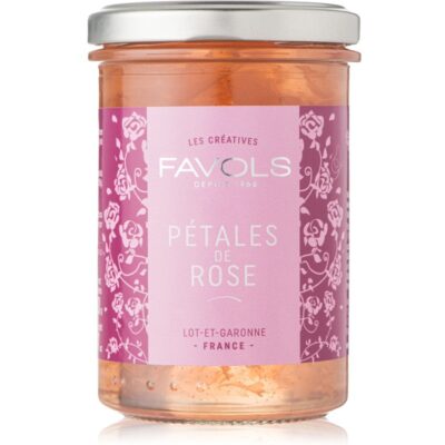 Rosen Confit- Confit Pétales de Roses  260g