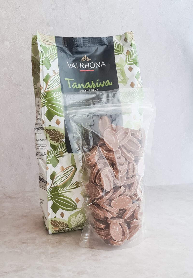 Produktbild 1 Valrhona Tanariva 33%