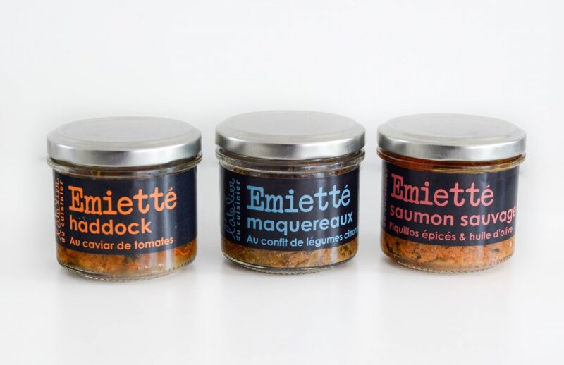 Set Rillettes Aus Der Bretagne
