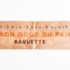 Baguette Faltbeutel 1000 Stueck Karton