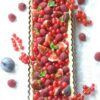 Eckige Tarte Form Mit Abnehmbarem Boden Fuer 3 Personen
