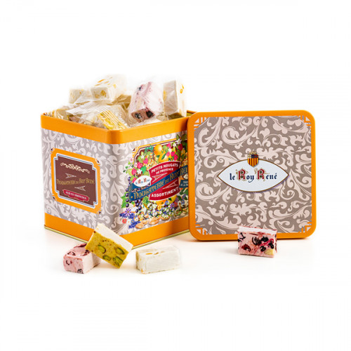 Nougat Box Metal