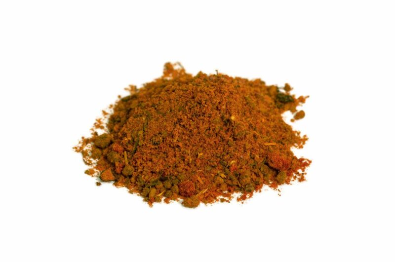 Fisch BBQ-Rub Gewürzmischung 150g 3/3