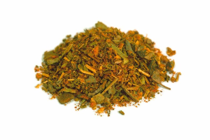 Gemüse BBQ-Rub Gewürzmischung 100g 3/7
