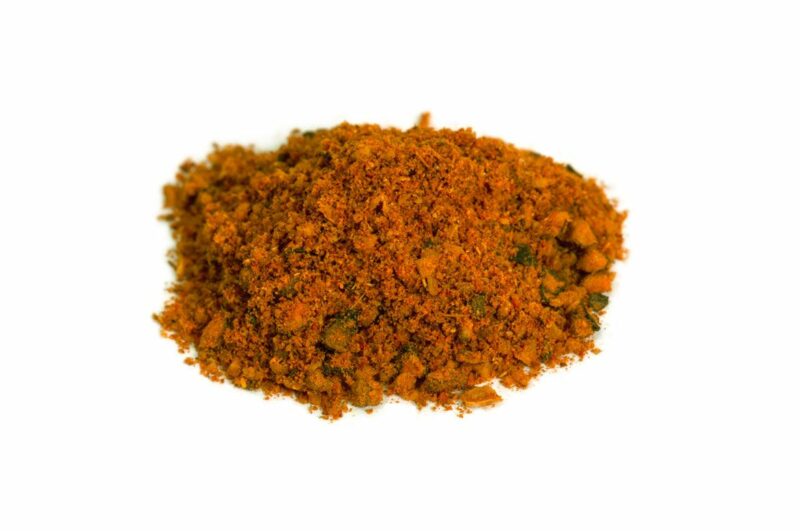 Lamm RUB Mischung Bbq