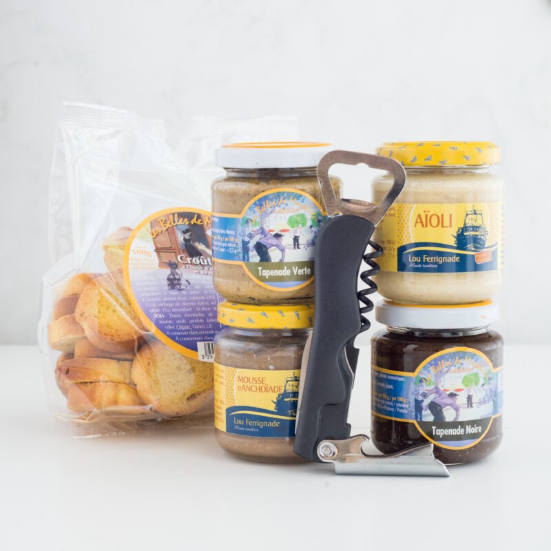 Praesentbox Week End En Provence Geschenkkorb