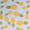 Transferfolie/Abziehfolie für Schokolade "Ananas" von Valrhona