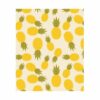 Transferfolie/Abziehfolie für Schokolade "Ananas" von Valrhona 4/4