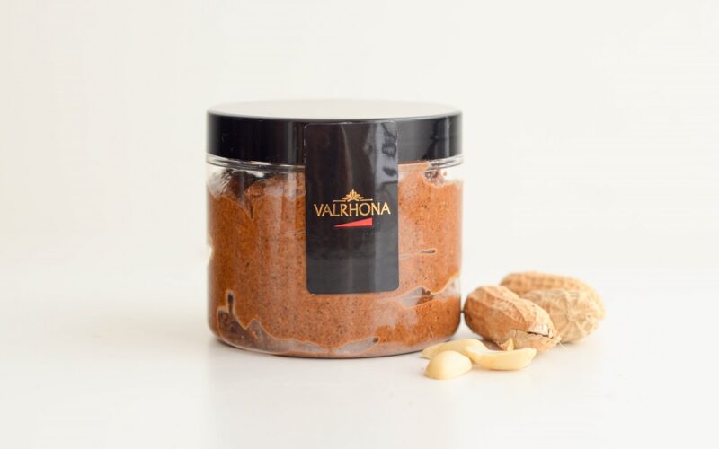 Produktbild 6 Crunchy Erdnuss Praliné 70% Pralinenmasse von Valrhona