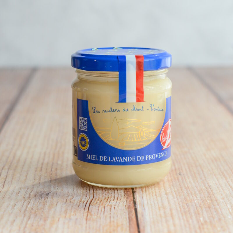 Lavendel Honig Label Rouge Aus Der Provecence
