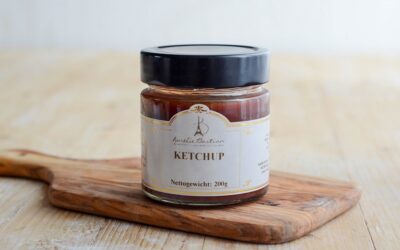 Tomatenketchup 220g