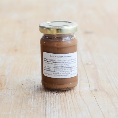Pekannuss Pralinenmasse fruchtig