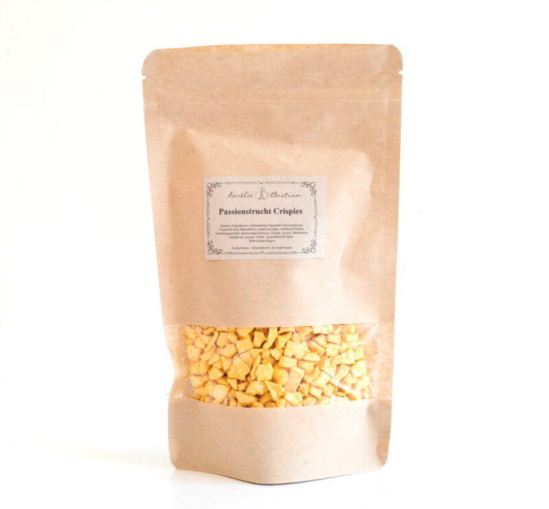 Passions frucht crispies