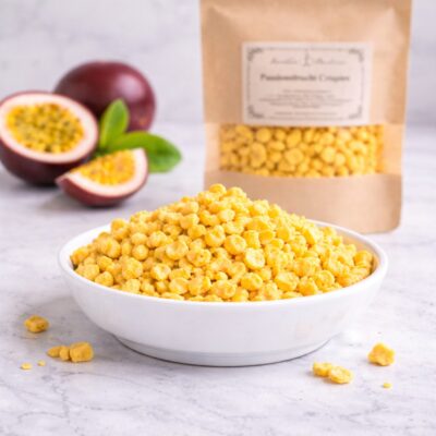 Passionsfrucht-Crispies gefriergetrocknet 50g
