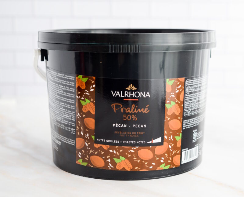 Pekannuss Pralinenmasse fruchtig 4/9