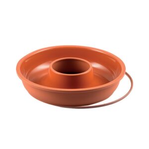 Savarinform mit offenem Dom Ø 24 cm Silikon-Backform von Silikomart