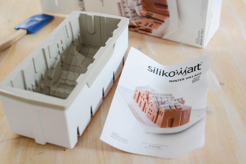 Silikonform