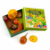 Geschenkbox mit ganzem kandiertem Obst 360g 3/6