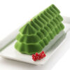 Buche De Noel Tanne Sapin Silikomart