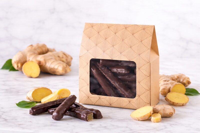 Gingembrette Schokolade Valrhona Gingembrette Schokolade Valrhona