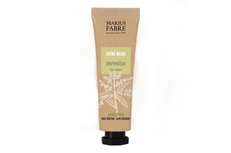 Handcreme Zitronenverbene (Verveine) von Marius Fabre 30ml