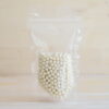 Produktbild 3 Knusprige weiße Perlen Opalys von Valrhona Ø 8mm