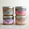 Produktbild 3 Hühner Rillettes mit karamellisierten Äpfeln aus der Normandie 180g  