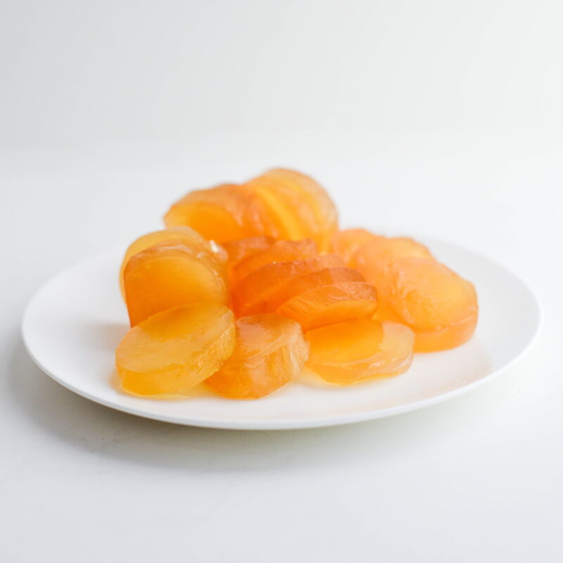 Kandierter Ingwer in Scheiben 100g