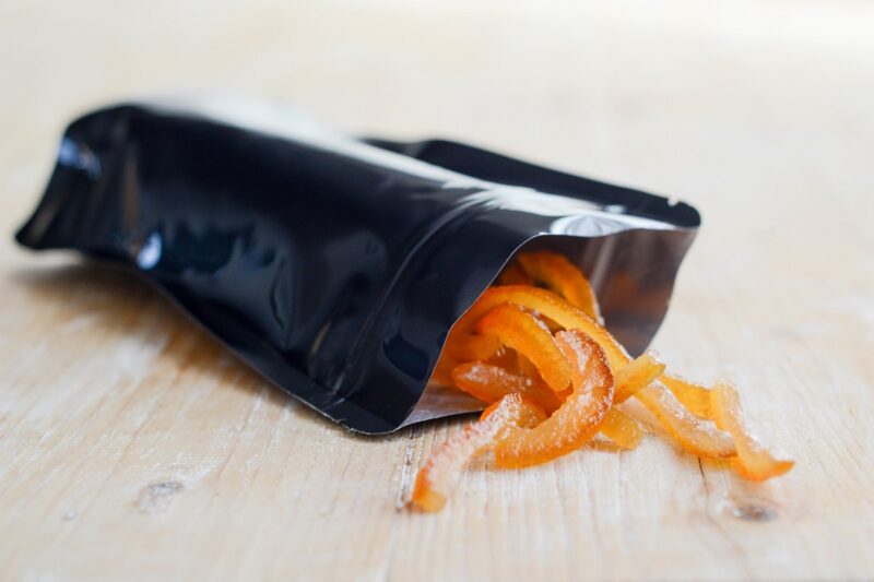 Kandierte Früchte 1 kg – Großpackung für Patisserie & Backbedarf