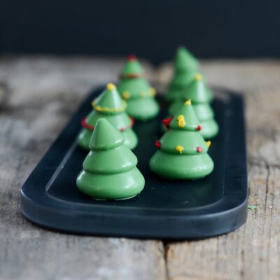Schokoladen- und Pralinenform Choco Tree