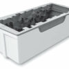 Silikonform "Buche de Noel" FORET 3/6