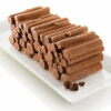 Silikonform "Buche de Noel" FORET