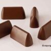 Silikonform Choco Gianduia SF125 von Silikomart