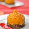 Hachis Parmentier Mit Kokosnuss