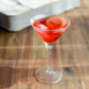 Kandierte Zitronen Cocktail