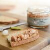 Produktbild 2 Hühner Rillettes mit karamellisierten Äpfeln aus der Normandie 180g  