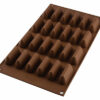 Silikonform Choco Gianduia SF125 von Silikomart 2/3