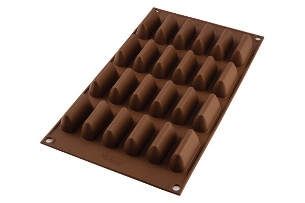 Silikonform Choco Gianduia SF125 von Silikomart jetzt online kaufen