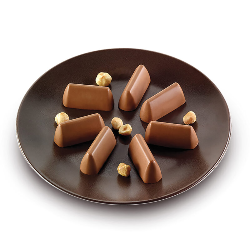 Silikonform Choco Gianduia Von Silikomart