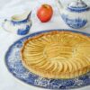 Tarte Mit Perforiertem Abnehmbarem Boden 28 Cm Fuer 6 7 Personen