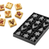 Ausstech- und Backform "Winter holiday" von Silikomart