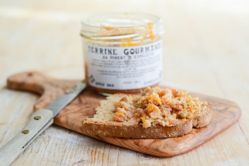 Feinschmecker Terrine mit Piment d'Espelette jetzt online kaufen