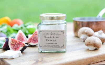 Fleur de sel de Camargue 125g