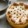 Gemuse Tourte Pie Ring