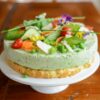 Herzhafte Torte Mit Avokado