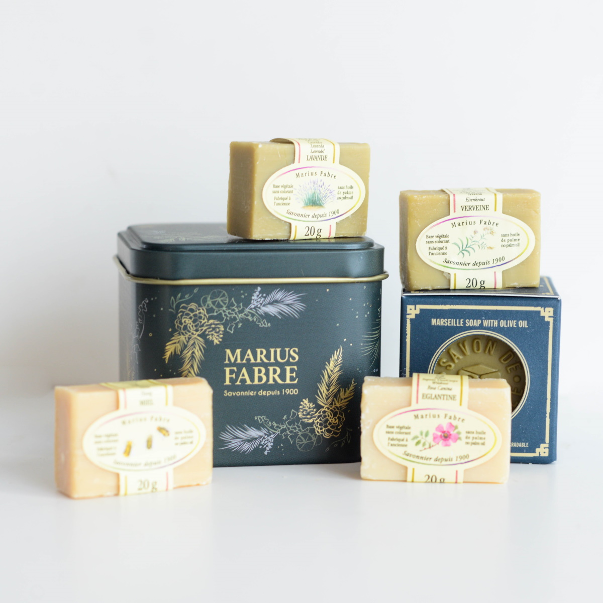 Savon De Marseille Geschenkset