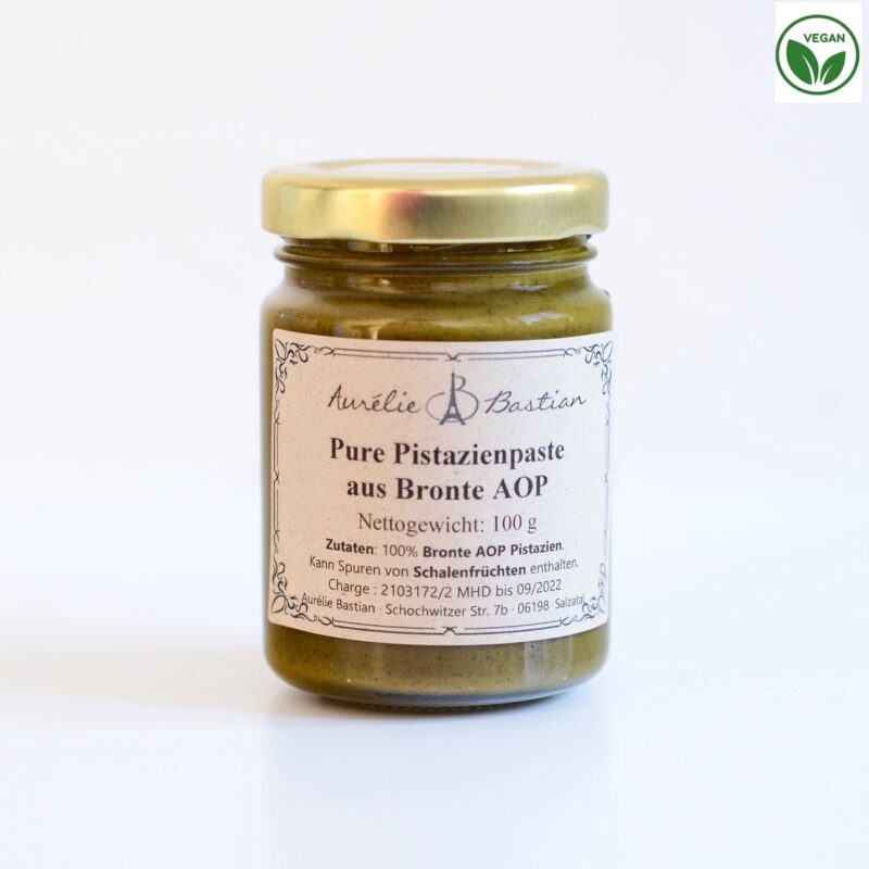 Bronte Pistazien Paste Aop Vegan Bronte Pistazien Paste Aop Vegan