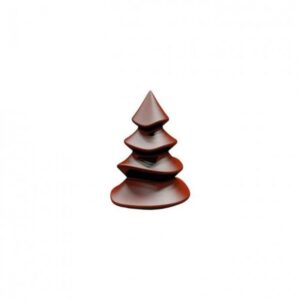 PVC-Gießform klein Tannenbaum 7 cm von Valrhona Signature