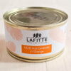 Enten-Orangen-Pastete aus reinem Entenfleisch von Lafitte 130g (Pâté de canard à l'orange) 4/4