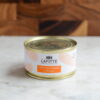 Enten-Orangen-Pastete aus reinem Entenfleisch von Lafitte 130g (Pâté de canard à l'orange)